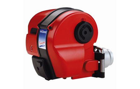 Oilon Junior Pro 2 J 45 дизельная горелка