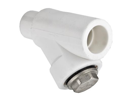 Pro Aqua PPR Фильтр сетчатый, внутр./наружн. Ду 32 PA450012