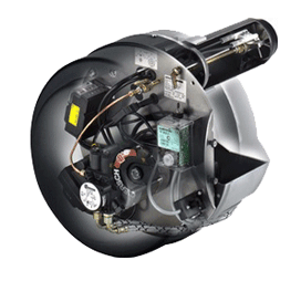 Giersch R30-Z-L дизельная горелка+блок управления DKW 972 (123640262)