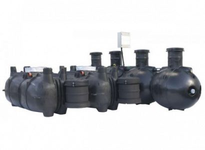 Uponor Bio 15 установка для очистки сточных вод (1003569)