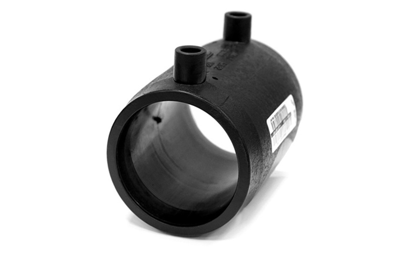 Муфта ПНД электросварная 63 PE-100 SDR 11 EUROSTANDARD