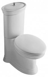 Villeroy&Boch Amadea унитаз под бачок 7795 11 R1 (7695 10 R1)