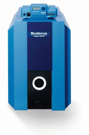 Котел комбинированный напольный Buderus Logano G215-64 WS 30008374