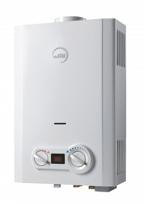 Водонагреватель газовый проточный ElsoTherm GWH 12 BM