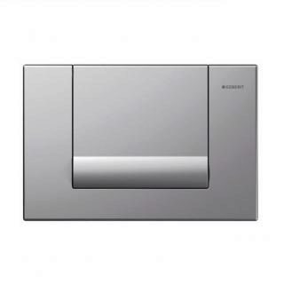 Geberit Tango Клавиша к UP320/UP700 хром матовый металл 115.760.46.1