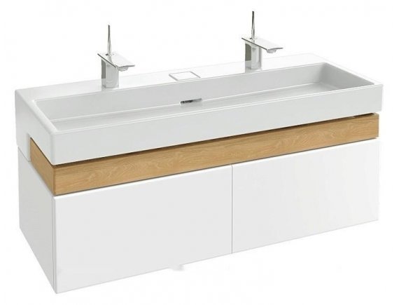 Раковина 120 см Jacob Delafon Terrace EXB112-00