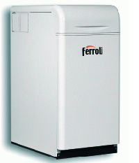 Котел напольный газовый Ferroli Pegasus 52