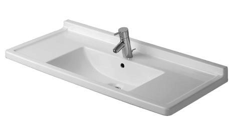 Duravit Starck 3 Раковина 850 х 485см (0304800000)