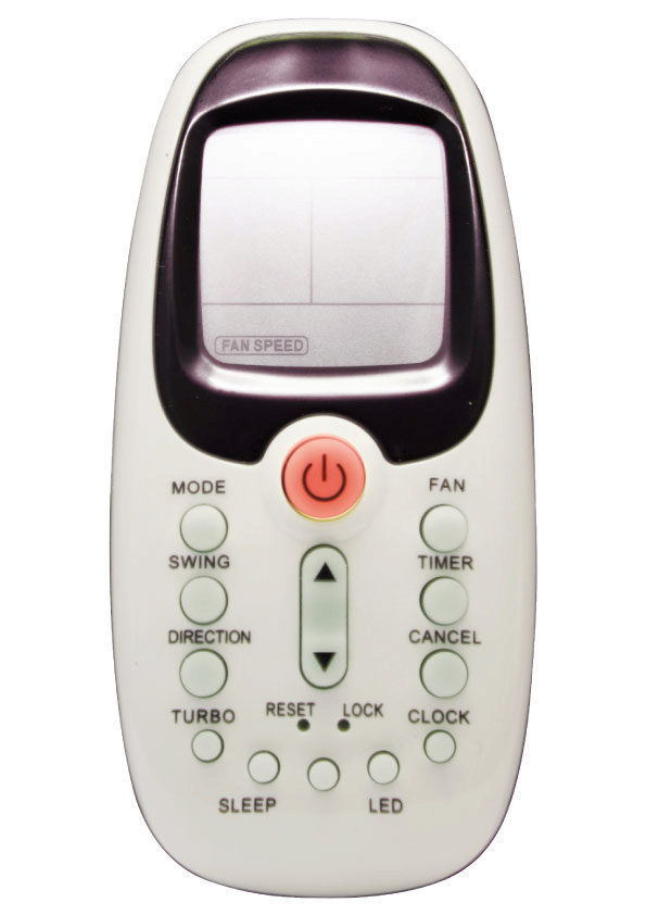 Lessar LZ-KCP Intellect Пульт управления с настенным креплением