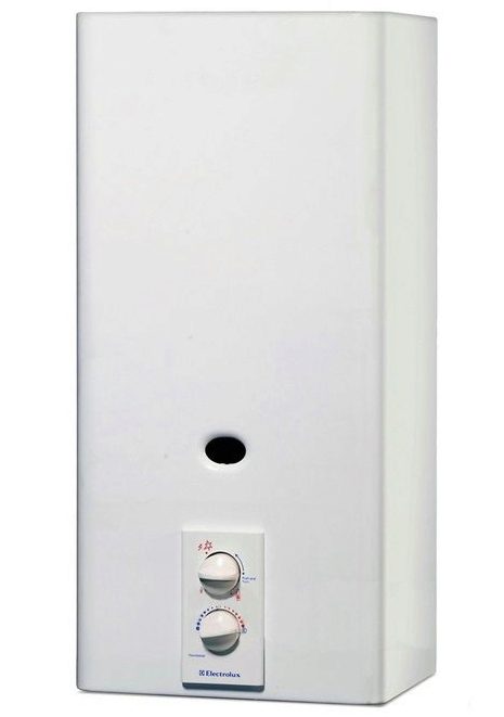 ELECTROLUX GWH 350 RN водонагреватель газовый проточный
