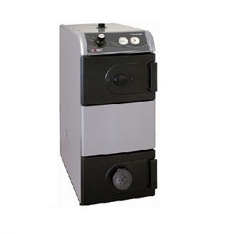 Твердотопливный котел Эван VIKING K-WRM25R