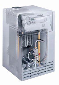 Газовый напольный котел Vaillant atmoVIT exclusiv VK INT 364/8-Е