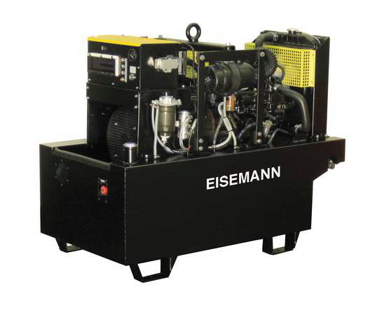 Eisemann "PROFILINE" IP23 P 11011 DE дизельная электростанция