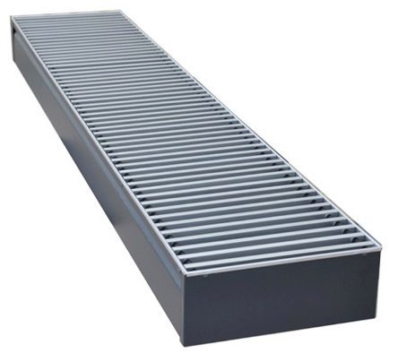 Elsen EKN 190x90x2400 конвектор встраиваемый в пол EKN.190.90.2400