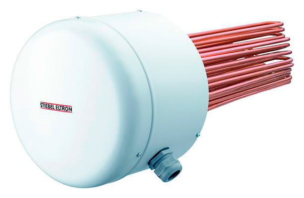 STIEBEL ELTRON FCR 28 / 270 фланец с нагревательным ТЭНам 000696