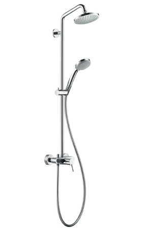 Hansgrohe Croma 100 Showerpipe 160 душевая система 27154000