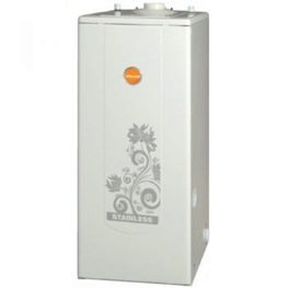 Дизельный двухконтурный напольный котел Kiturami STSO-30