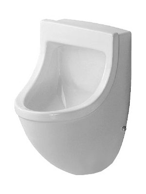 DURAVIT STARCK 3 писсуар с внутренним подводом воды (0821350000)