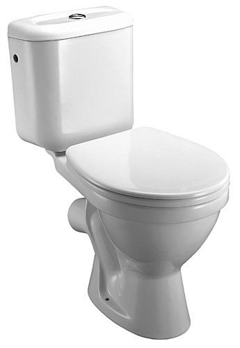 JIKA LYRA PLUS  комб.унитаз, нижний подвод воды (2638.4.000.242.1)