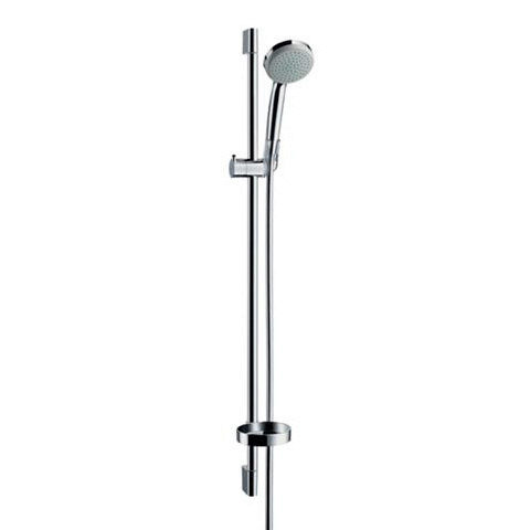Hansgrohe Croma 100 1jet/Unica'C 90 cm душевой гарнитур 27724000