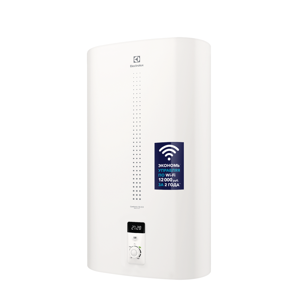 ELECTROLUX  EWH 100 Centurio IQ 2.0 Водонагреватель накопительный