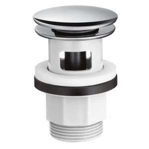 Hansgrohe Сливной набор для раковины и биде Push-Open (50105000)