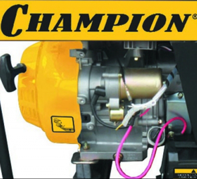 CHAMPION LPG6500E Бензиновый генератор открытого типа