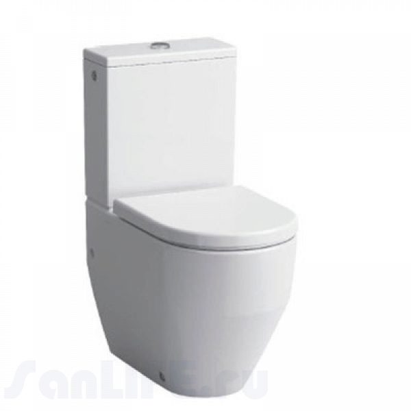Laufen Pro-New унитаз с бачком 2995.3.000.291.1 (2595.2.000.000.1)