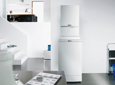 Vaillant VIH CQ 120 бойлер косвенного нагрева