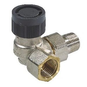 OVENTROP Bypass-Combi Duo вентили М30х1,5, Ду15 1/2" углов