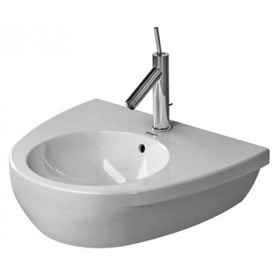 Duravit Starck 2 раковина 550 х 470 см (0411550000)