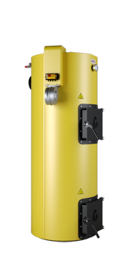 Stropuva S30UATMax Твердотопливный котел
