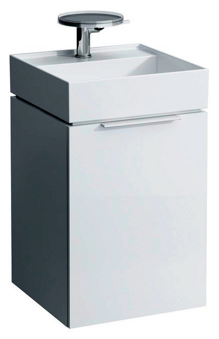 ТУМБА ПОД РАКОВИНУ LAUFEN KARTELL BY LAUFEN 45.5 СМ (4.0750.1.033.631.1)