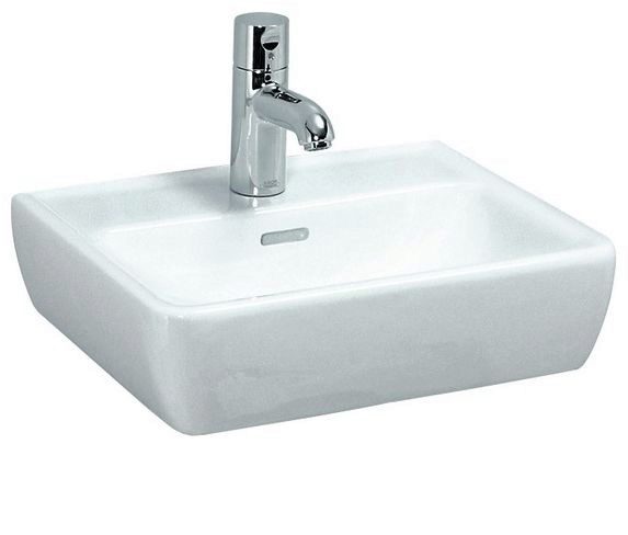 Laufen Pro раковина подвесная 450х340 мм (1195.1.000.104.1)