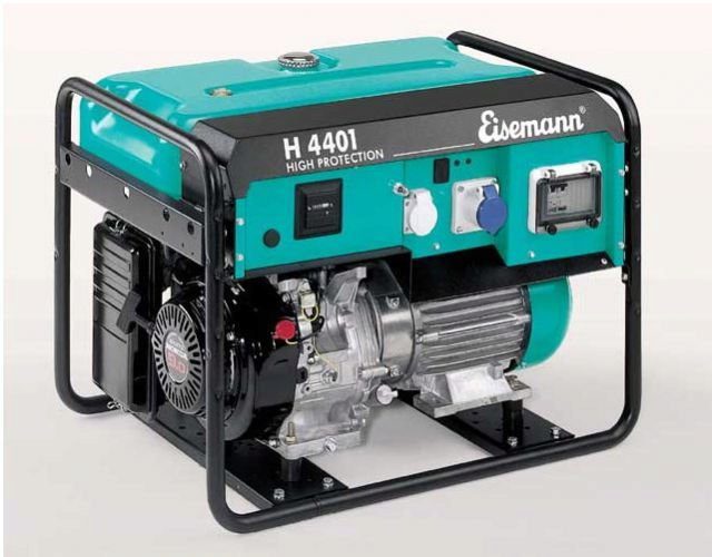 Eisemann "PROFILINE" High Protection IP54 H 4401 бензиновая электростанция