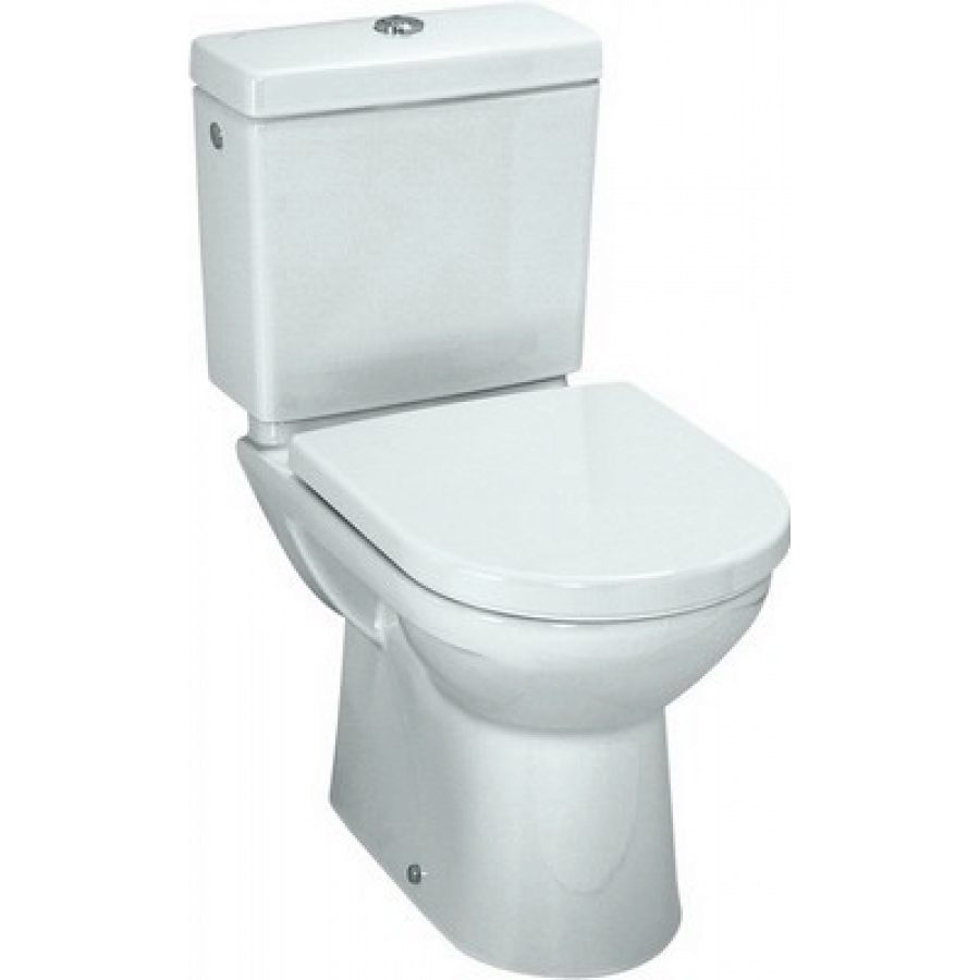Laufen Pro унитаз напольный+бачок 2695.3.000.291.1 (2495.6.000.000.1)