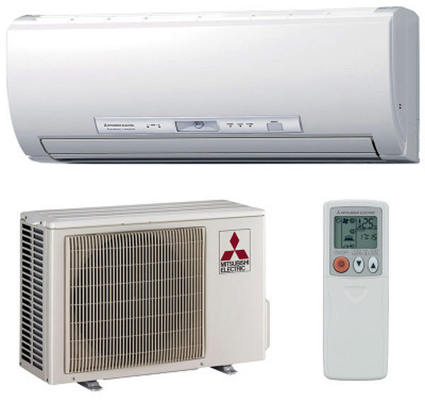 Mitsubishi Electric DeLuxe Inverter MSZ-FH35VE/MUZ-FH35VE сплит-система