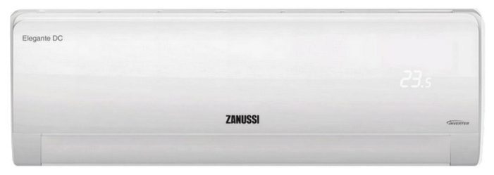 Zanussi ELEGANTE DC ZACS/I-09 HE/A15/N1 инверторная сплит-система