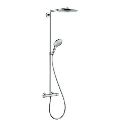 Hansgrohe Raindance Select Showerpipe 300 душевая система 27114000