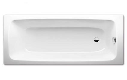 Ванна стальная Kaldewei Cayono 751 180х80x41 Easy-clean (275100013001)