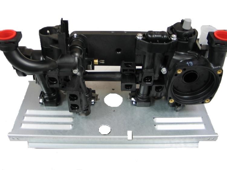 Viessmann Гидравлический узел комби EU1 WH1D (Арт.7833960)