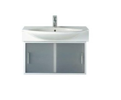 Laufen Case шкаф под раковины Palace дуб 85 см (7695.1.070.514.1)