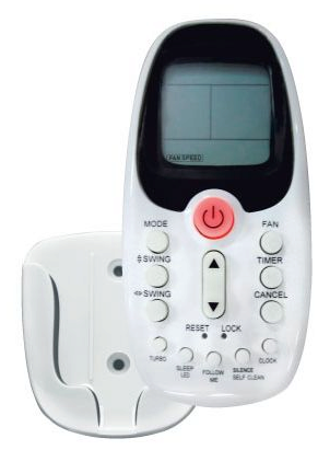 Lessar LuxAir Inverter LS-HE09KHA2/LU-HE09KHA2 Инвенторная cплит-система
