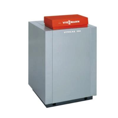 Газовый напольный котел Viessmann Vitogas 100 KC3 GS1D374