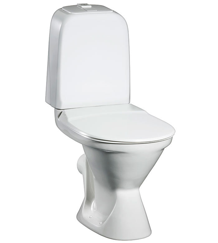 Унитаз-компакт Gustavsberg Basic GB1039236105