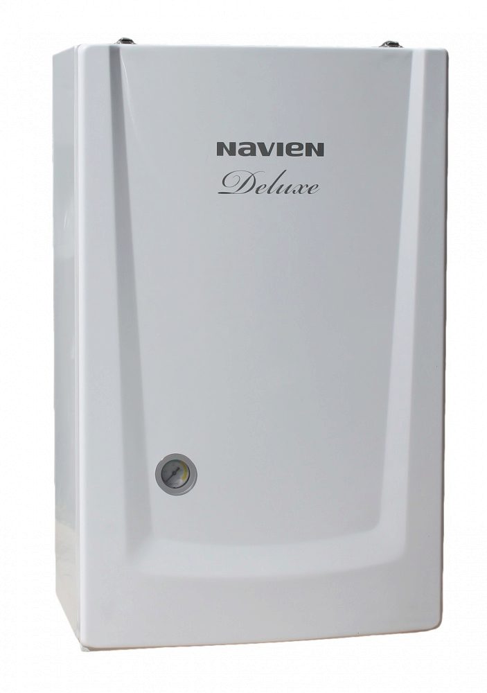Настенный газовый котел NAVIEN Deluxe COAXIAL 20k