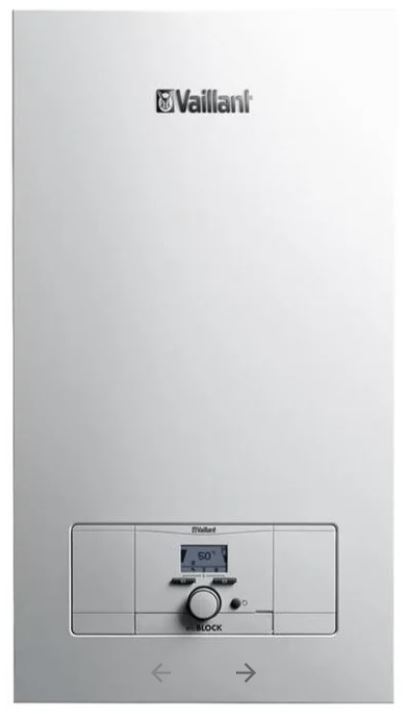 Котел настенный электрический Vaillant eloBLOCK  21KVR14 (VE 21, 21 кВт) 0010023659