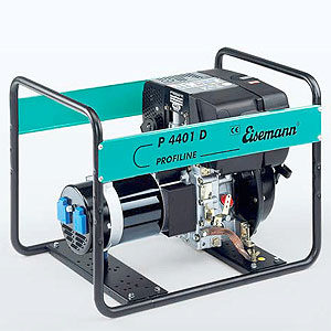 Eisemann "PROFILINE" IP23 P 4401 DE дизельная электростанция