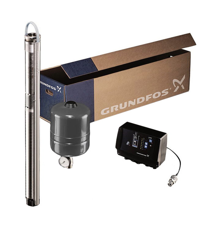 Grundfos SQE 5-70 погружной скважинный насос (комплект) 96524503
