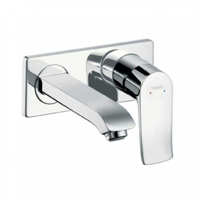 HANSGROHE Metris смеситель для раковины (внешняя часть) 31086000